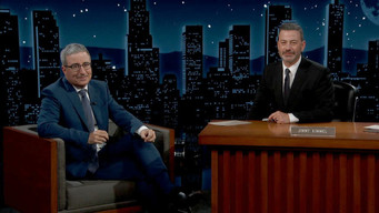Episode 8 — John Oliver, Frank Grillo, Zac Brown Band